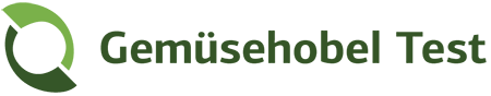 Gemüsehobel Test Logo 